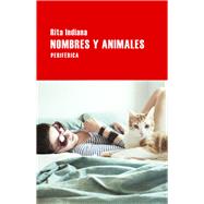 Nombres y Animales by Indiana, Rita, 9788492865802