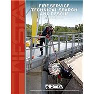 Fire Service Technical Search and Rescue #36470 by IFSTA, 9780879395803