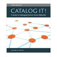 Catalog It! by Kaplan, Allison G., 9781440835803