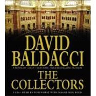 The Collectors by Baldacci, David; Wopat, Tom; Reed, Maggi-Meg, 9781594835803