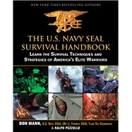 U S NAVY SEAL SURVIVAL HDBK PA by MANN,DON, 9781616085803