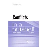 Conflicts in a Nutshell by Borchers, Patrick J., 9781647085803