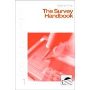The Survey Handbook by Arlene Fink, 9780761925804