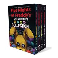 Fazbear Frights Four Book Box Set: An AFK Book Series by Cawthon, Scott; Cooper, Elley; West, Carly Anne; Waggener, Andrea; Parra, Kelly, 9781338715804