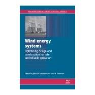 Wind Energy Systems by Srensen; Srensen, 9781845695804