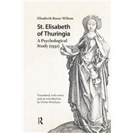 St. Elisabeth of Thuringia by Elisabeth Busse-Wilson, 9789463725804