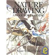 Nature Drawing by Leslie, Clare Walker, 9780787205805