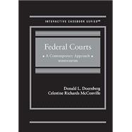 Federal Courts(Interactive Casebook Series) by Doernberg, Donald L.; McConville, Celestine Richards, 9798887865805