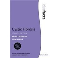 Cystic Fibrosis by Harris, Ann; Thomson, Anne, 9780199295807