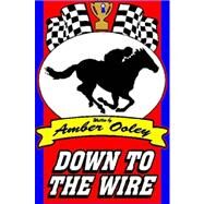 Down to the Wire by Ooley, Amber, 9780615155807