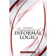 Dimensions of Informal Logic by ROPER, JAMES, 9780757585807