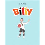Billy by Seeta Angus, 9781035815807