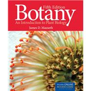 Botany by Mauseth, James D., 9781449665807