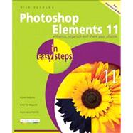 Photoshop Elements 11 in easy steps by Vandome, Nick, 9781840785807