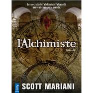 L'Alchimiste by Scott Mariani, 9782824605807
