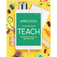 Teach by Janice Koch, 9781071825808