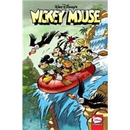 Mickey Mouse Timeless Tales 1 by Castellan, Andrea Casty; Cavazzano, Giorgio; Wright, Bill, 9781631405808