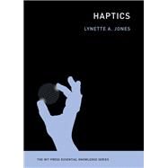 Haptics by Jones, Lynette, 9780262535809