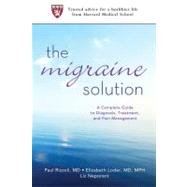 The Migraine Solution A Complete Guide to Diagnosis, Treatment, and Pain Management by Rizzoli, Paul, M.D.; Loder, Elizabeth, M.D., M.P.H.; Neporent, Liz, 9780312605810