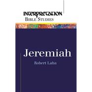 Jeremiah by Laha, Robert, 9780664225810