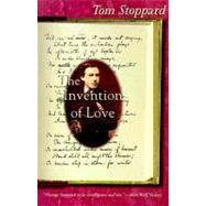 The Invention of Love by Stoppard, Tom, 9780802135810