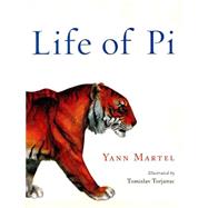 Life of Pi by Martel, Yann, 9780156035811