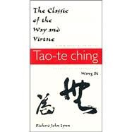 The Classic of the Way and Virtue by Lynn, Richard John, 9780231105811