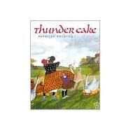 Thunder Cake by Polacco, Patricia (Author), 9780698115811