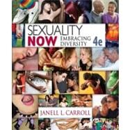 Sexuality Now Embracing Diversity by Carroll, Janell L., 9781111835811