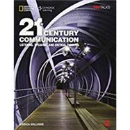 21st Century Communication 2 with Online Workbook by Williams, Jessica, 9781337275811