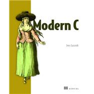 Modern C by Gustedt, Jens, 9781617295812