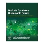 Biofuels for a More Sustainable Future by Ren, Jingzheng; Scipioni, Antonio; Manzardo, Alessandro; Liang, Hanwei, 9780128155813