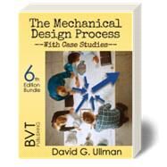Mechanical Design Process with Case Studies (Softcover + eBook + Lab) by Ullman, 9781517815813