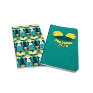 Hey Arnold! Notebook Collection by Insight Editions, 9781683835813