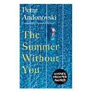 The Summer Without You by Kramer, Christina E; Andonovski, Petar, 9781914595813