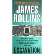 Excavation by Rollins James, 9780061965814