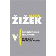 Indivisible Remainder Rad Thk 2 P by Zizek,Slavoj, 9781844675814