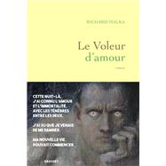 Le voleur d'amour by Richard Malka, 9782246825814