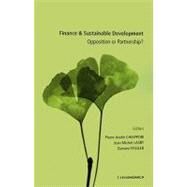 Finance & Sustainable Development by Chiappori, Pierre-andre; Lasry, Jean-michel; Fessler, Damien, 9782717855814