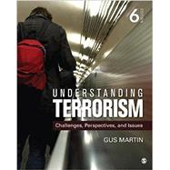Understanding Terrorism by Martin, Gus, 9781506385815
