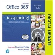 Exploring Microsoft Office Access 2019 Comprehensive by Poatsy, Mary Anne; Williams, Jerri; Rutledge, Amy M., 9780135435816