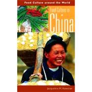 Food Culture in China by Newman, Jacqueline M., 9780313325816