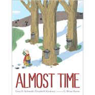 Almost Time by Schmidt, Gary D.; Stickney, Elizabeth; Karas, G. Brian, 9780544785816