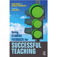 Using Student Feedback for Successful Teaching by Zierer, Klaus; Wisniewski, Benedikt, 9781138545816