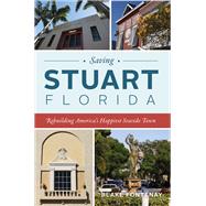 Saving Stuart, Florida by Blake Fontenay, 9781467155816