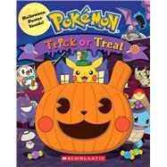 Trick-or-Treat! (Pok�mon) by Unknown, 9781546115816