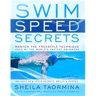 Swim Speed Secrets by Taormina, Sheila, 9781937715816