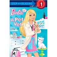 I Can Be a Pet Vet (Barbie) by Man-Kong, Mary; An, Jiyoung, 9780375865817