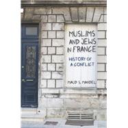 Muslims and Jews in France by Mandel, Maud S., 9780691125817