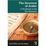 The Structure of Arabic by David DiMeo; Inas Hassan, 9781003415817